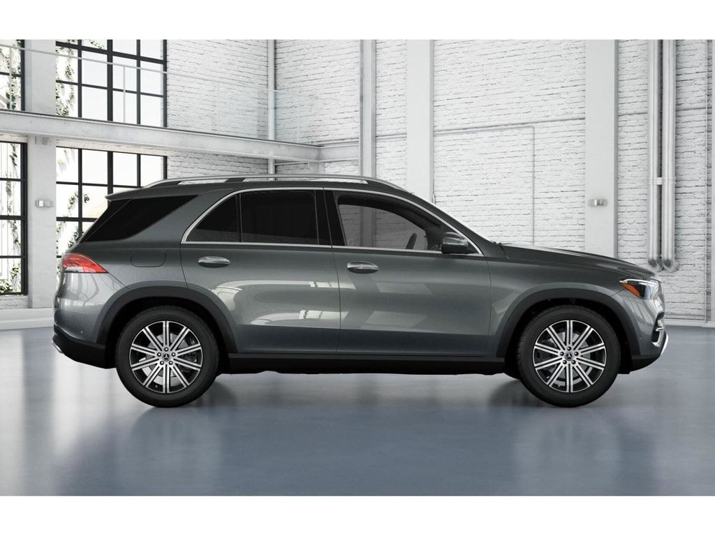 New 2026 Mercedes-Benz GLE 350 4MATIC SUV