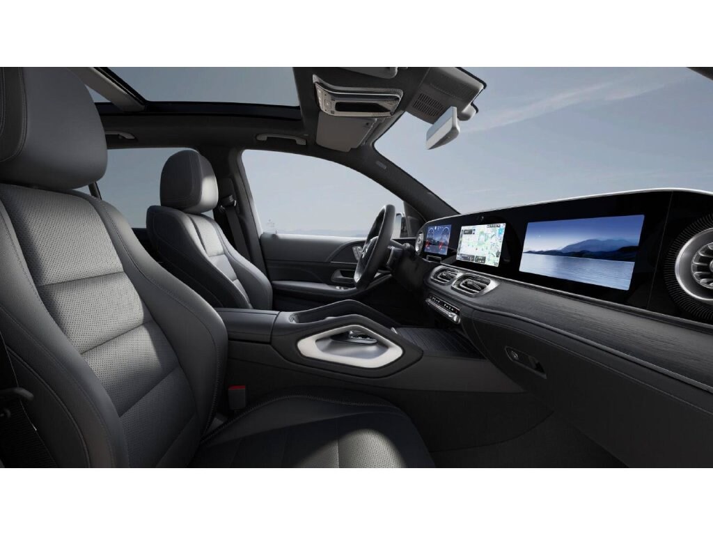 New 2027 Mercedes-Benz GLE 350 4MATIC SUV