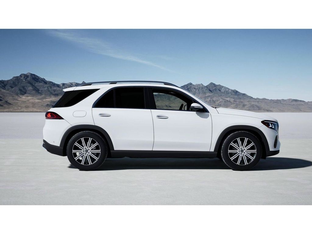New 2027 Mercedes-Benz GLE 350 4MATIC SUV