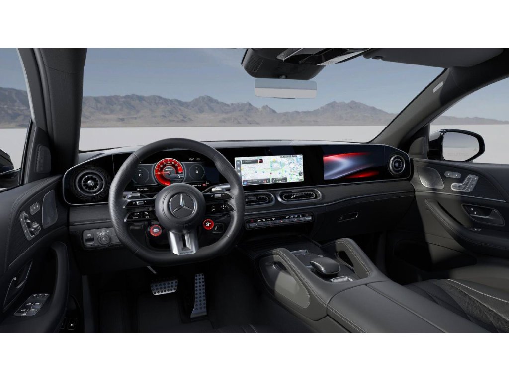 New 2027 Mercedes-Benz GLE 4MATIC+ SUV