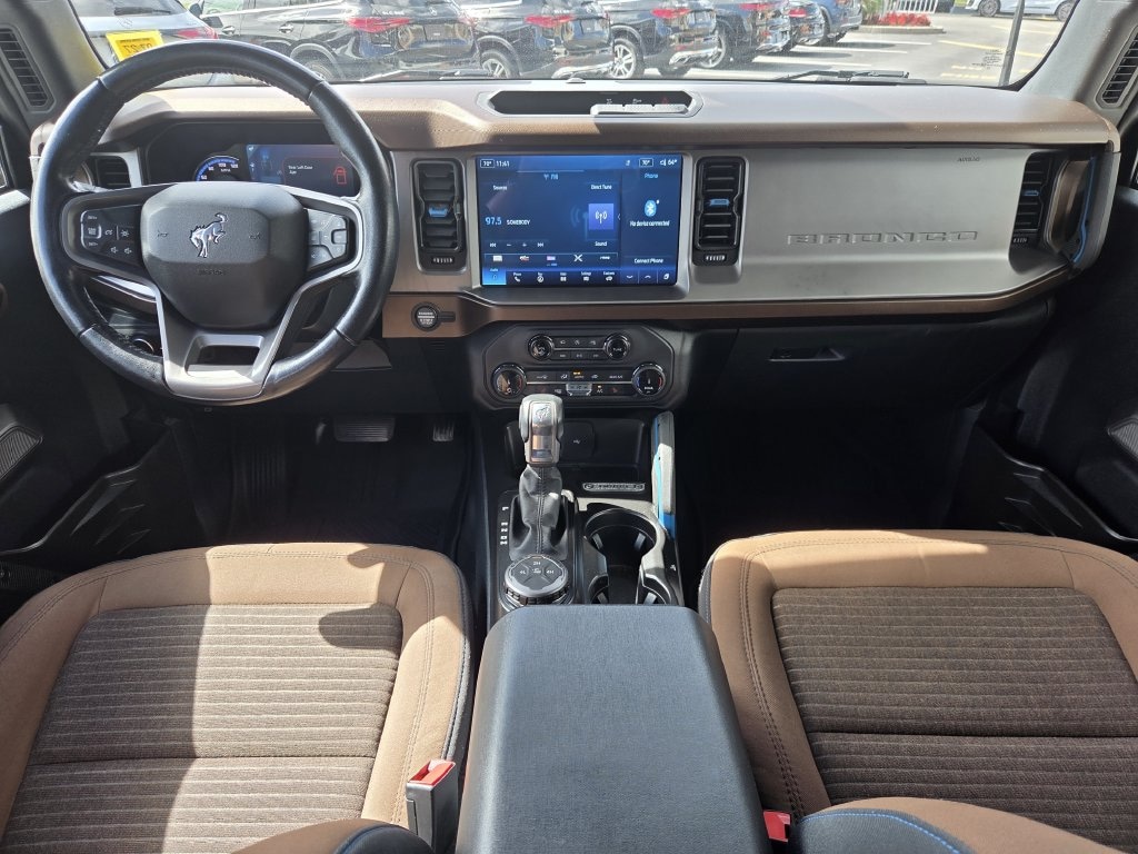 Used 2022 Ford Bronco SUV