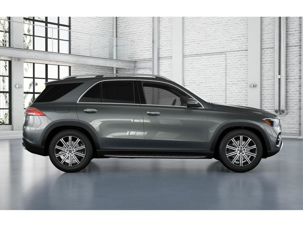 New 2026 Mercedes-Benz GLE GLE 350 SUV
