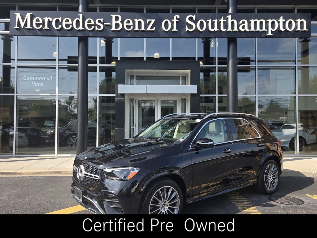 2024 Mercedes-Benz GLE GLE350