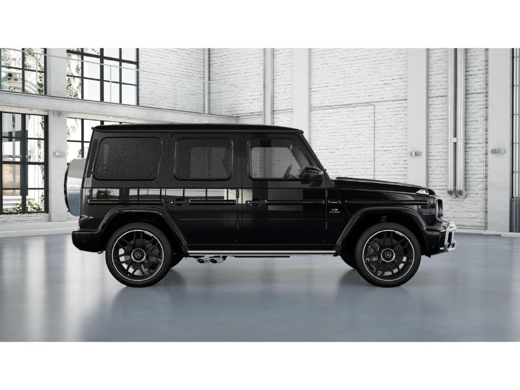 New 2027 Mercedes-Benz G-Class AMG G 63 SUV