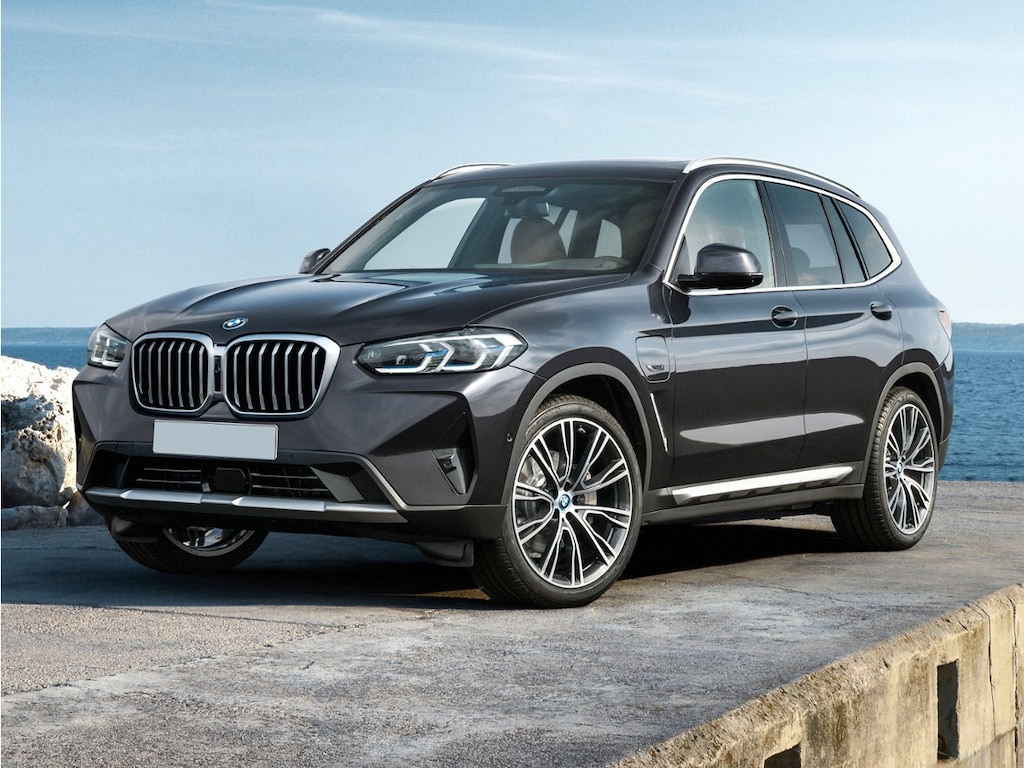 Used 2024 BMW X3 xDrive30i SUV