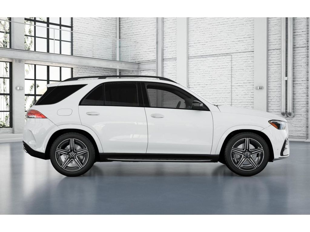 New 2026 Mercedes-Benz GLE GLE 350 SUV