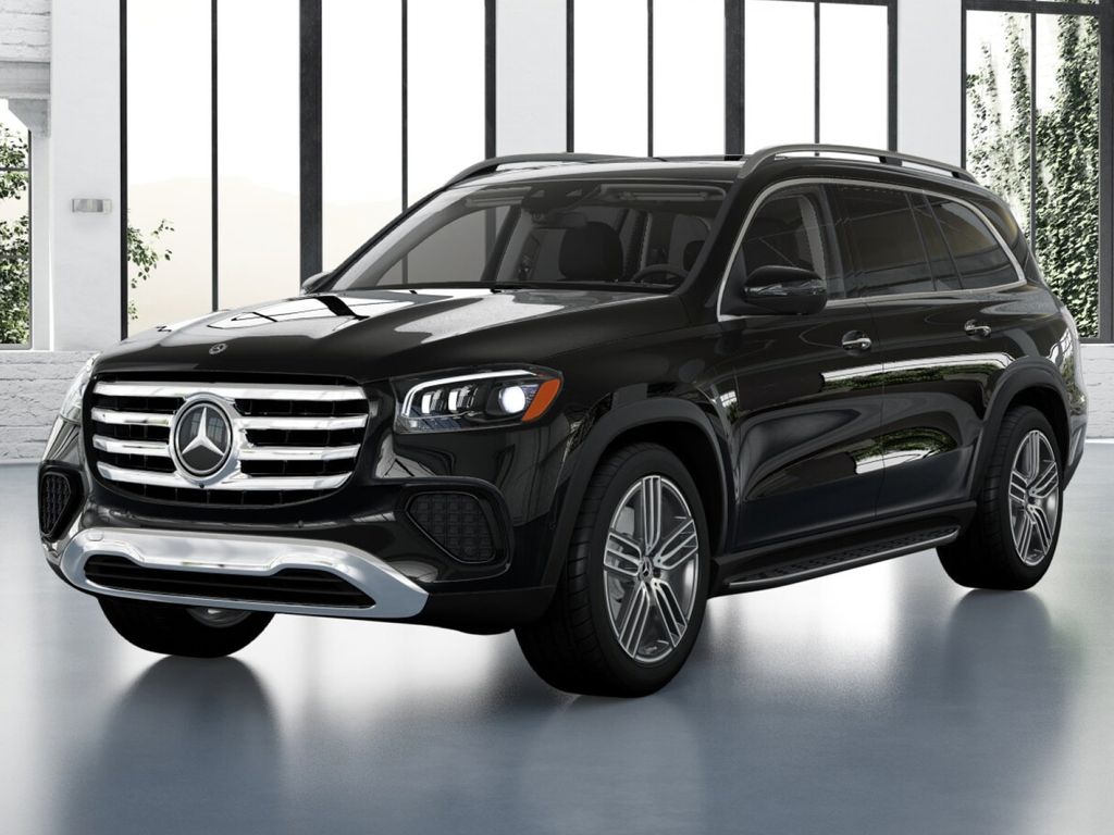 2026 Mercedes-Benz GLS Base
