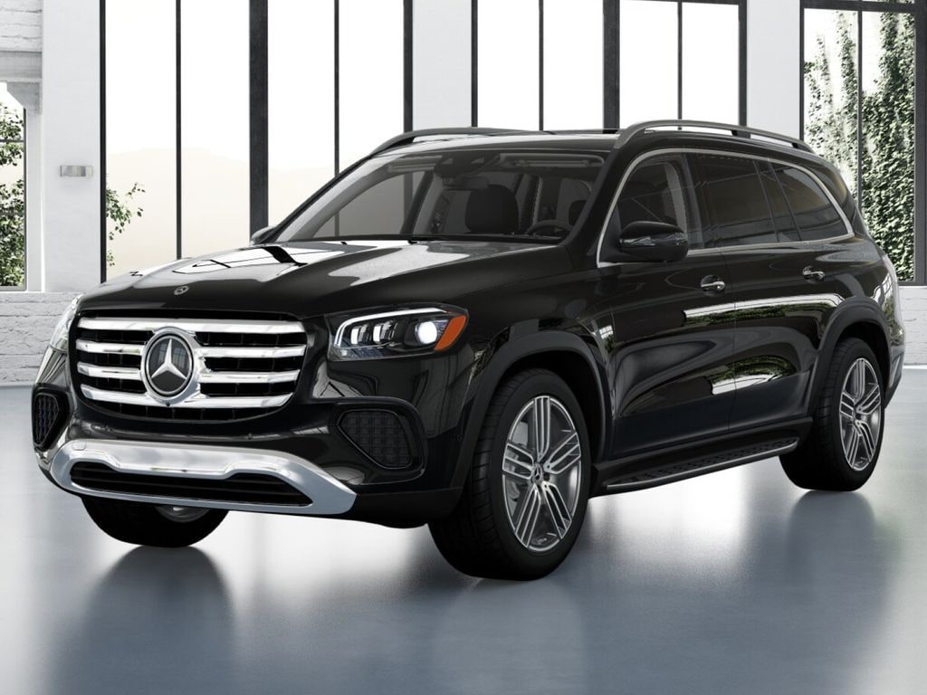 New 2026 Mercedes-Benz GLS GLS 450 SUV