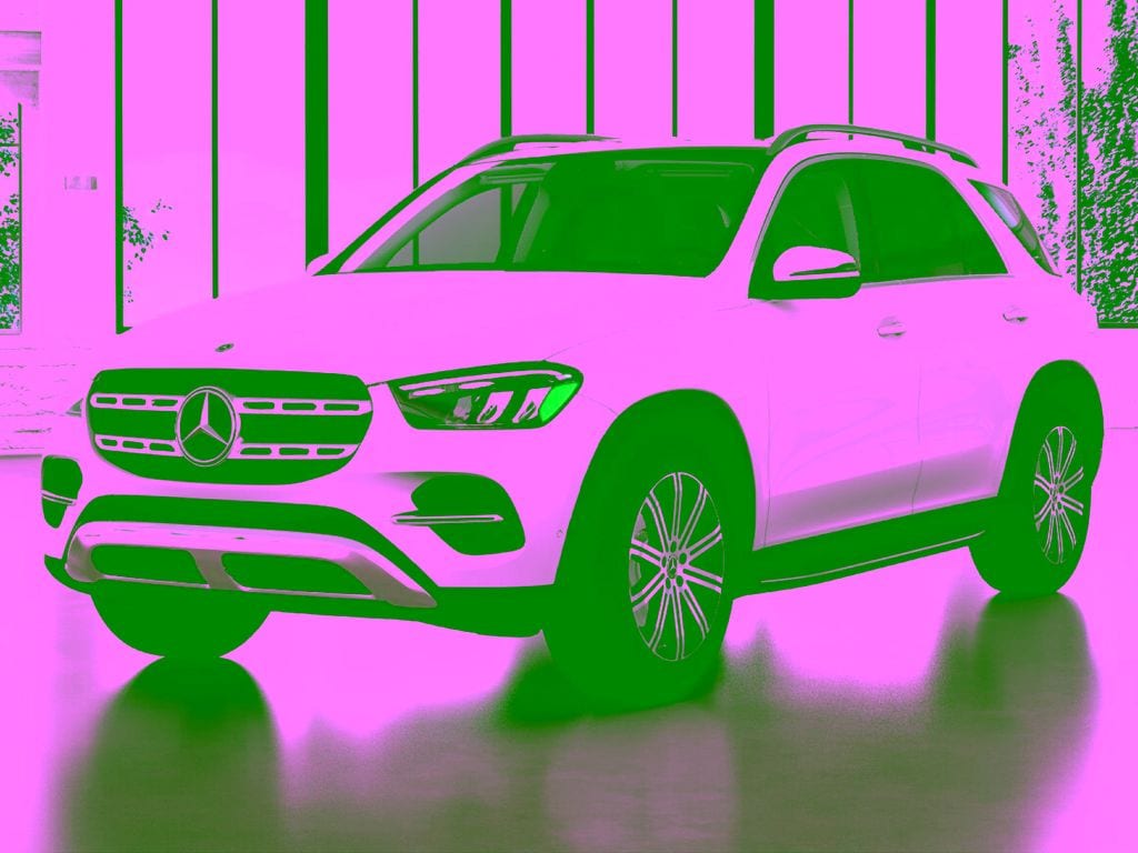 New 2026 Mercedes-Benz GLE GLE 350 SUV