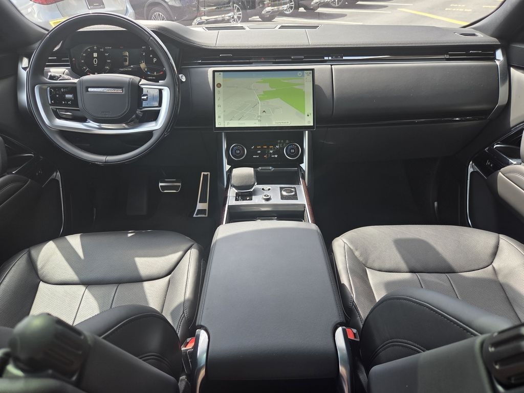 Used 2023 Land Rover Range Rover P400 SE SUV