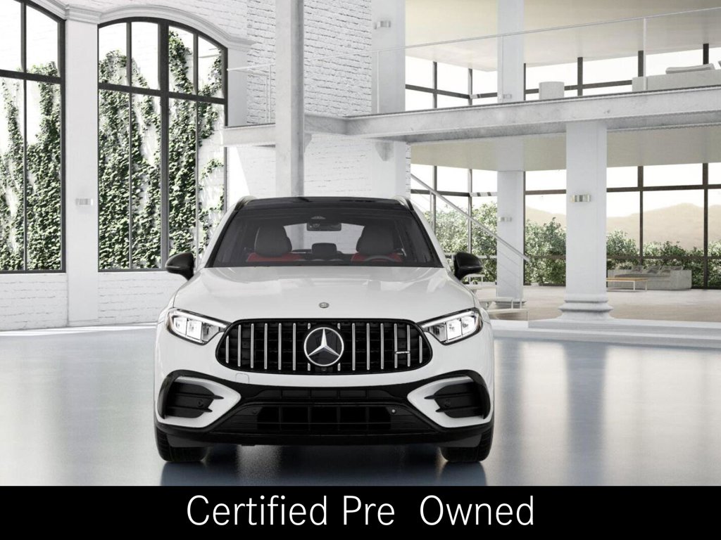 2026 Mercedes-Benz GLC AMG GLC43 - Photo 8