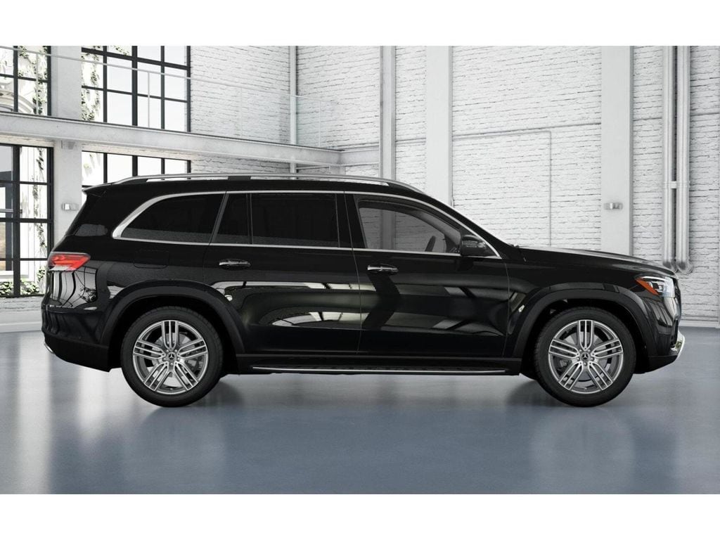 New 2026 Mercedes-Benz GLS GLS 450 SUV
