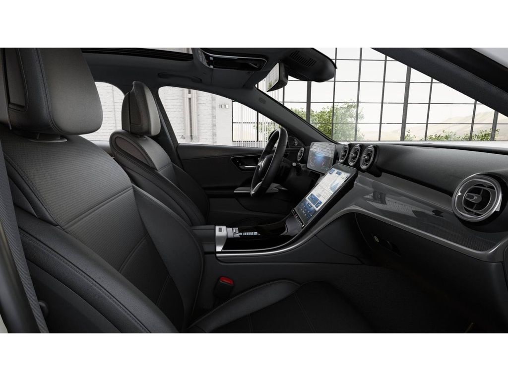 New 2026 Mercedes-Benz C-Class C 300 Sedan