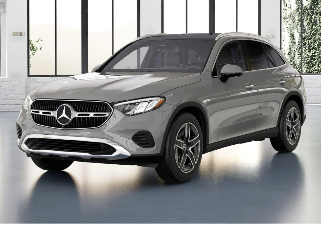 New 2027 Mercedes-Benz GLC GLC 300 SUV