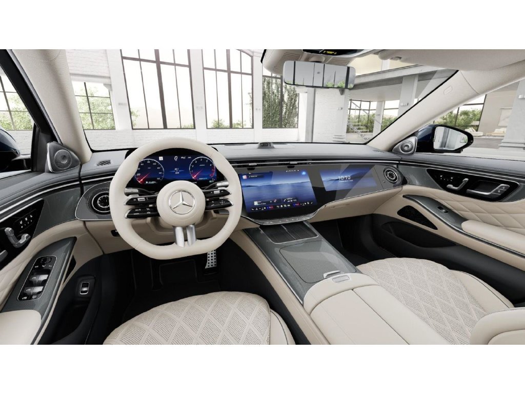 New 2027 Mercedes-Benz S-Class S 580 Sedan
