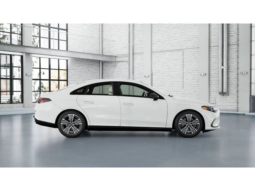 New 2027 Mercedes-Benz CLA CLA 220 Sedan