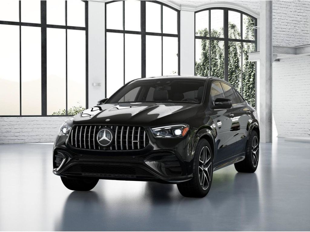 2026 Mercedes-Benz GLE Coupe GLE 53 AMG - Photo 40