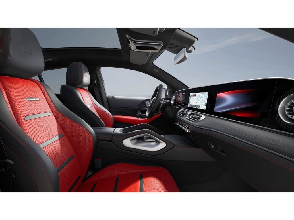 New 2027 Mercedes-Benz AMG GLE 53e 4MATIC+ SUV