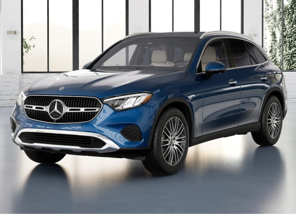 New 2026 Mercedes-Benz GLC GLC 300 SUV