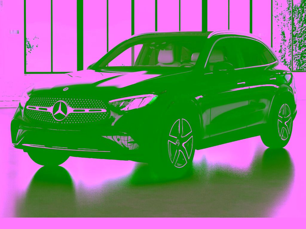 New 2026 Mercedes-Benz GLC GLC 300 SUV