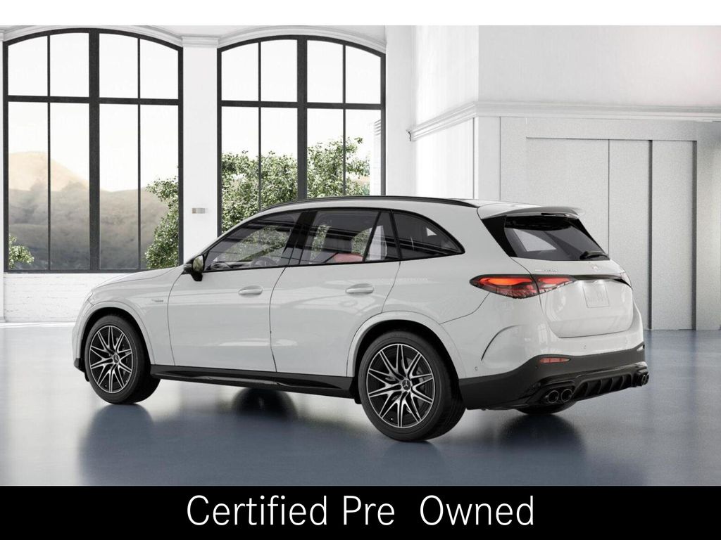 2026 Mercedes-Benz GLC AMG GLC43 - Photo 29