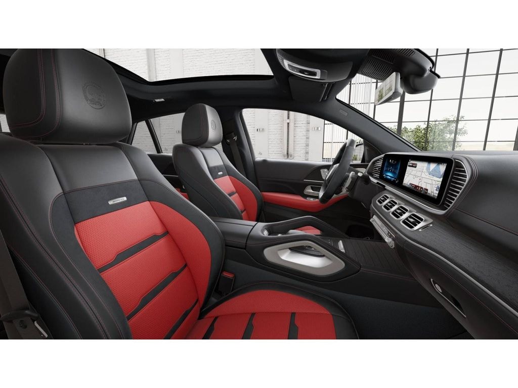 New 2026 Mercedes-Benz GLE GLE 53 AMG® Coupe