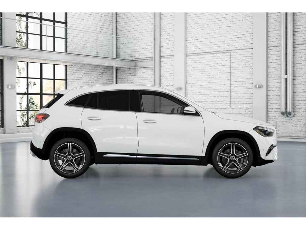New 2026 Mercedes-Benz GLA GLA 250 SUV