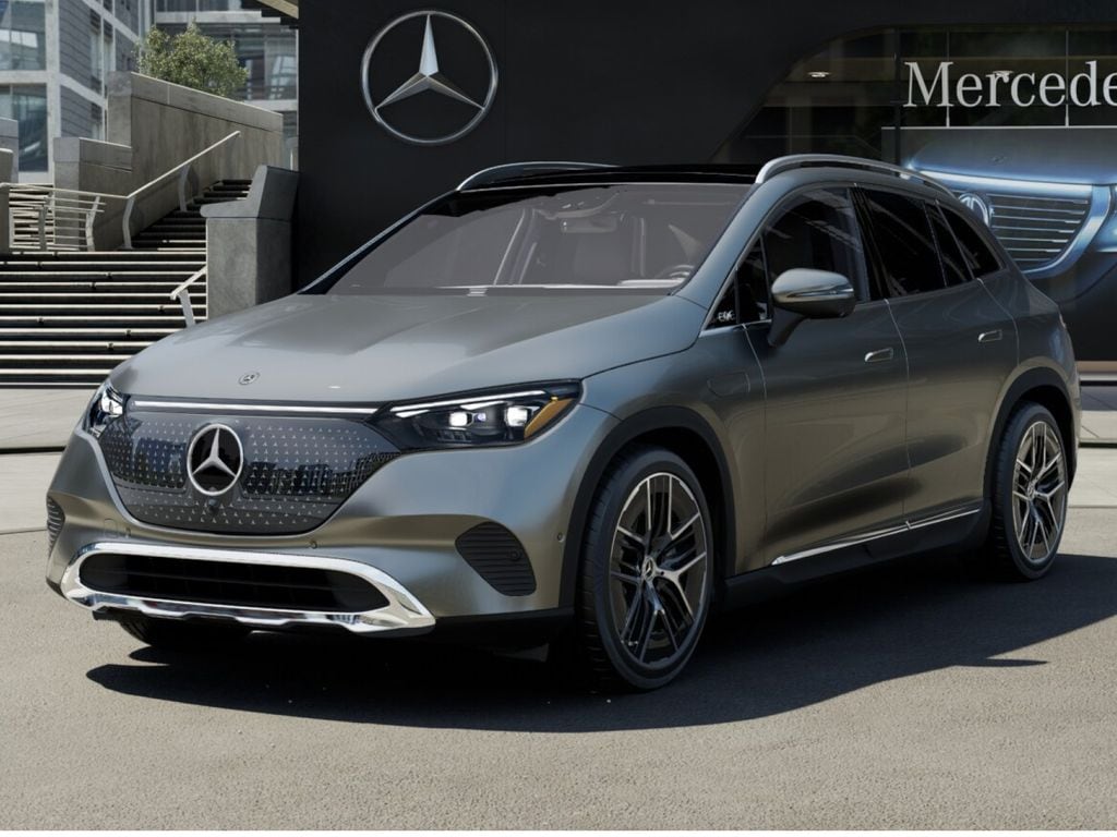 2026 Mercedes-Benz EQE SUV