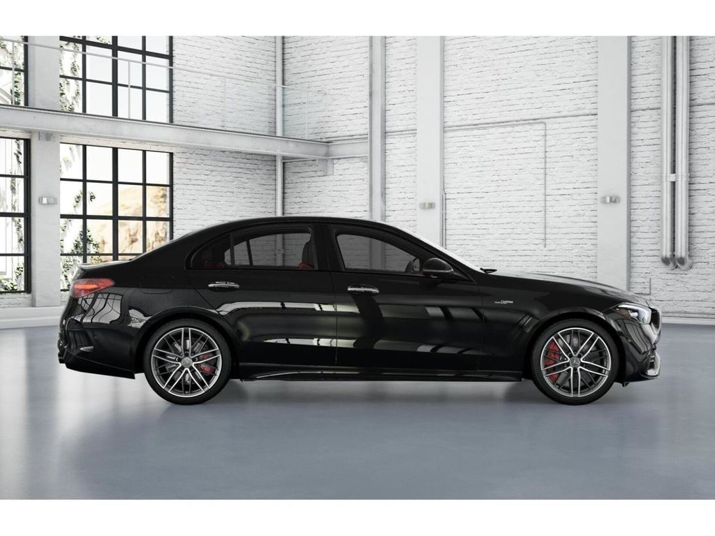 New 2026 Mercedes-Benz C-Class C 43 AMG® Sedan