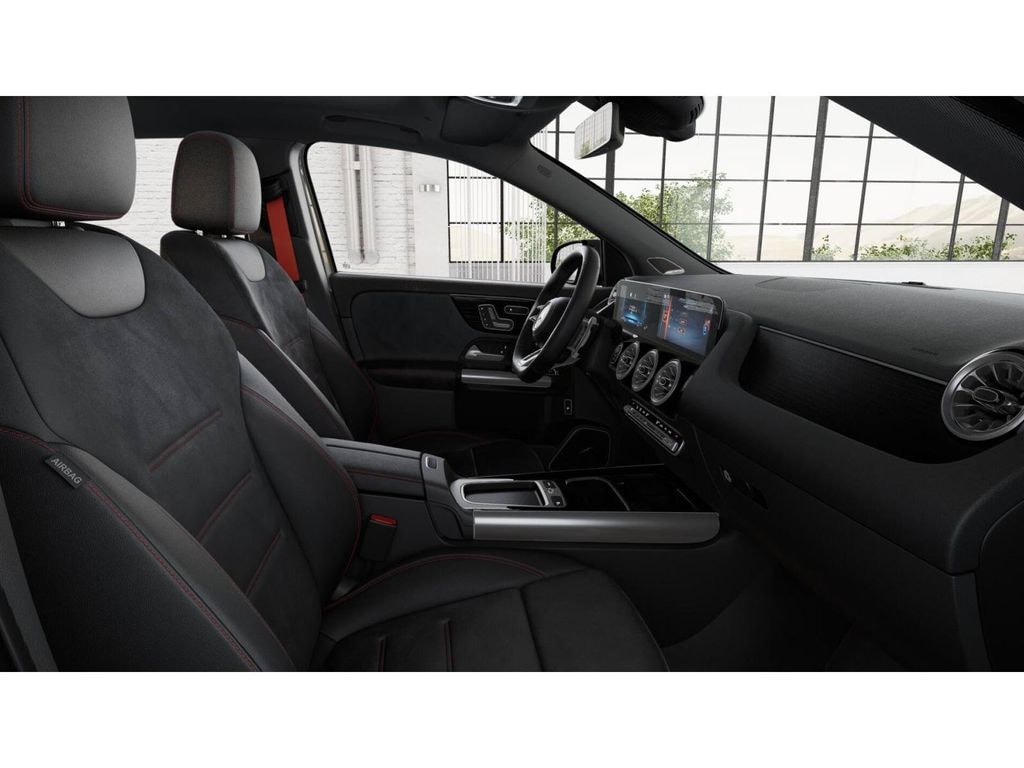New 2026 Mercedes-Benz GLA GLA 35 AMG SUV