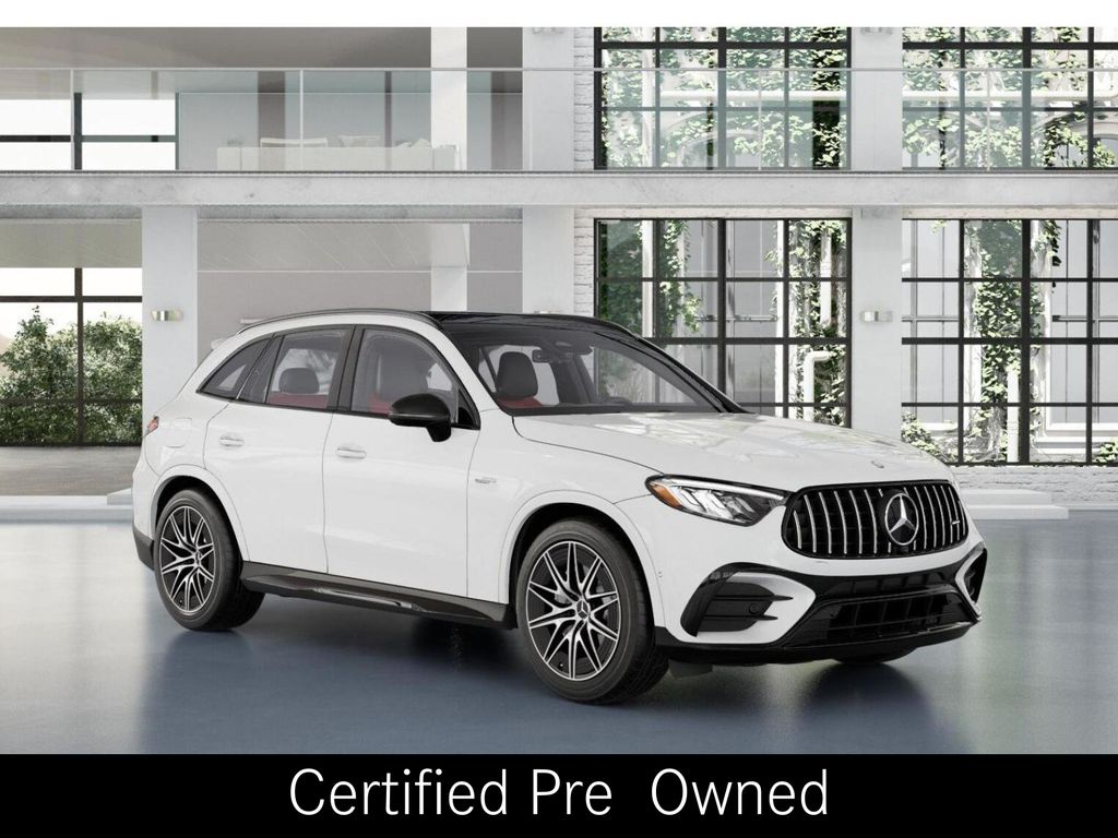 2026 Mercedes-Benz GLC AMG GLC43 - Photo 12