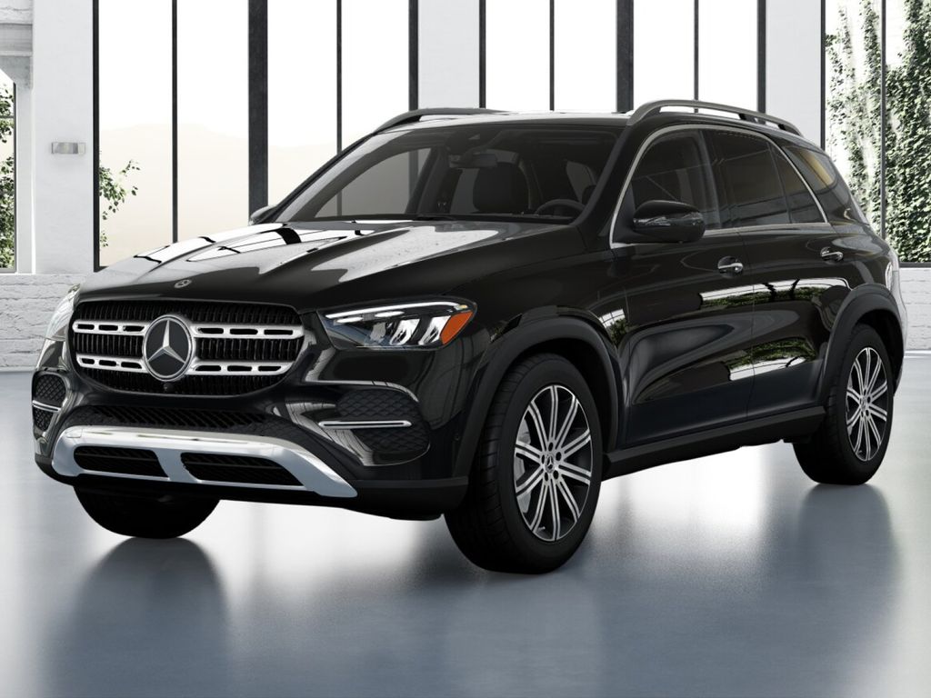 New 2026 Mercedes-Benz GLE GLE 350 SUV