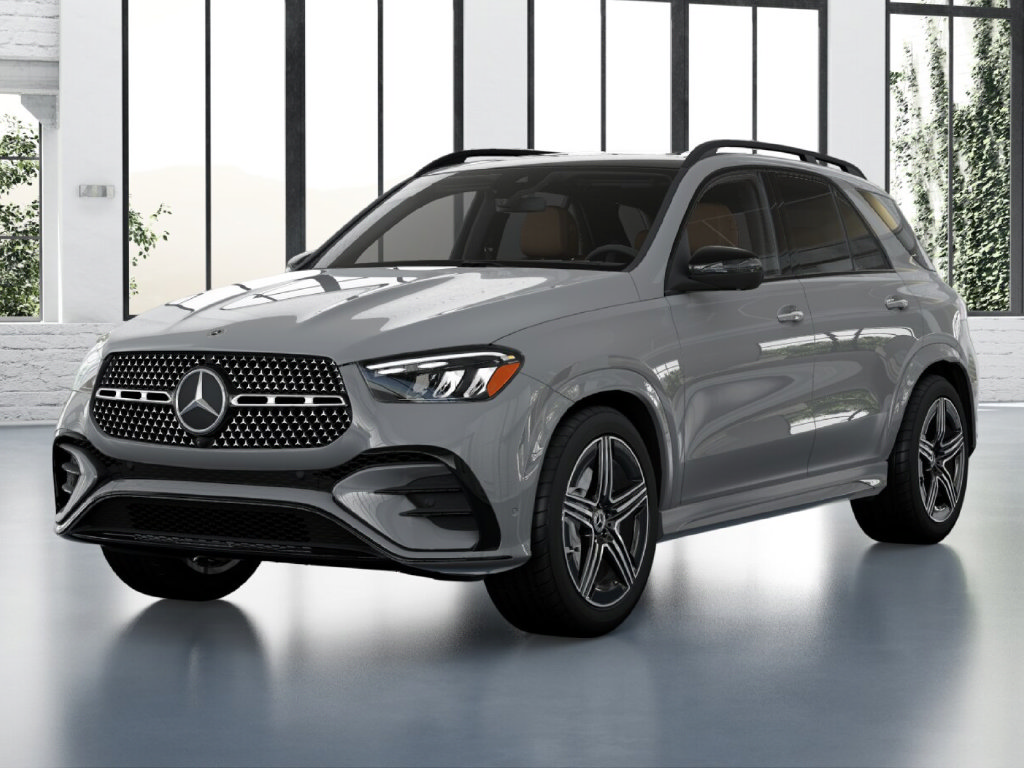 New 2026 Mercedes-Benz GLE GLE 350 SUV