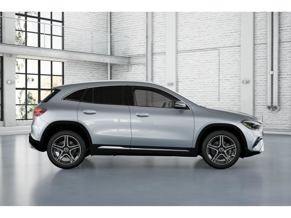 New 2026 Mercedes-Benz GLA GLA 250 SUV