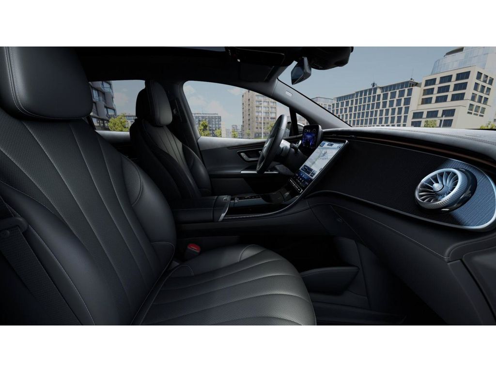 New 2026 Mercedes-Benz EQE 320 SUV SUV