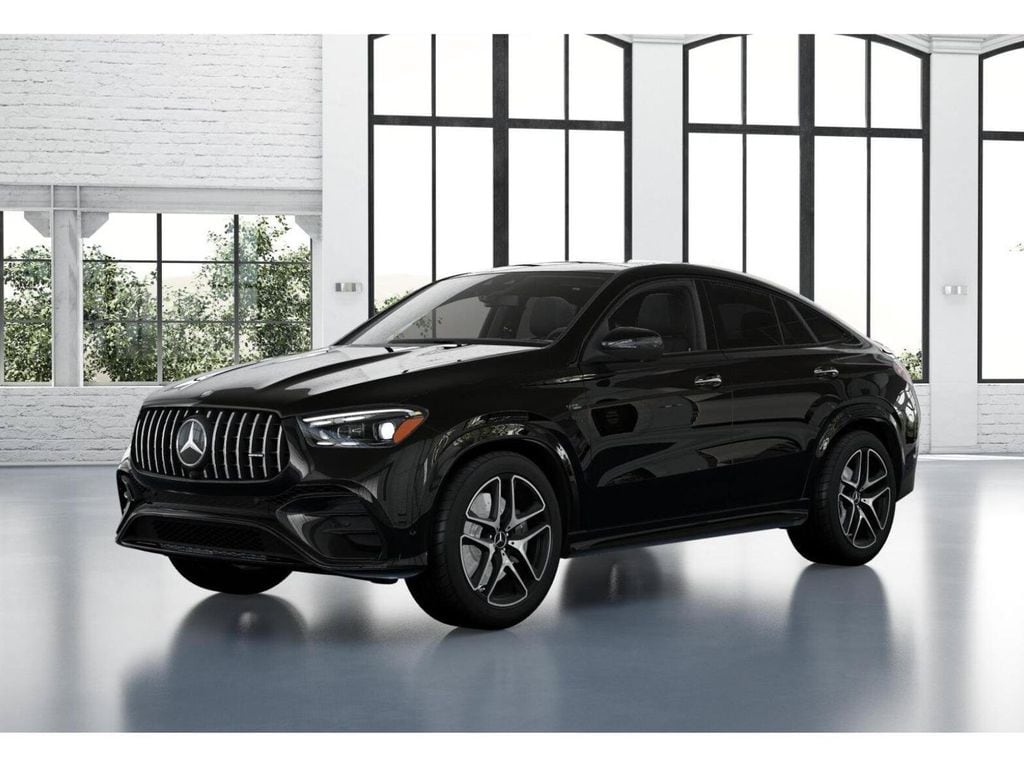 2026 Mercedes-Benz GLE Coupe GLE 53 AMG - Photo 38