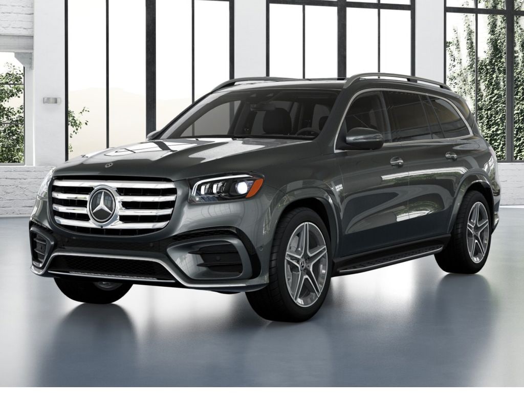 New 2026 Mercedes-Benz GLS GLS 450 SUV