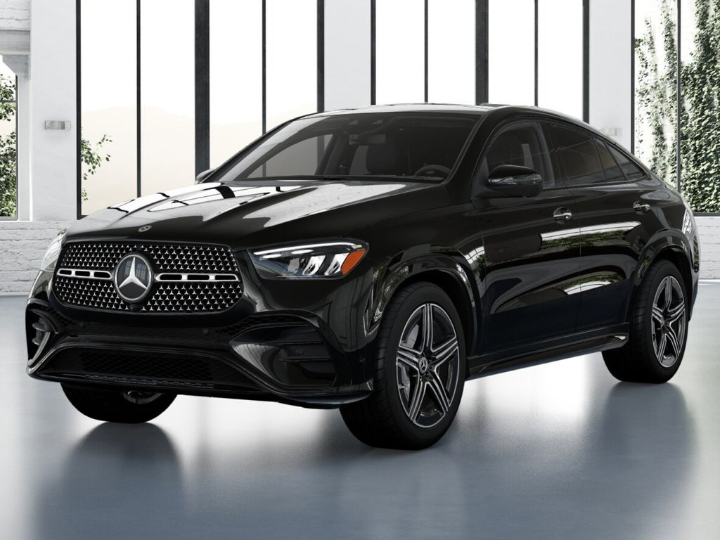 New 2026 Mercedes-Benz GLE GLE 450 Coupe Coupe