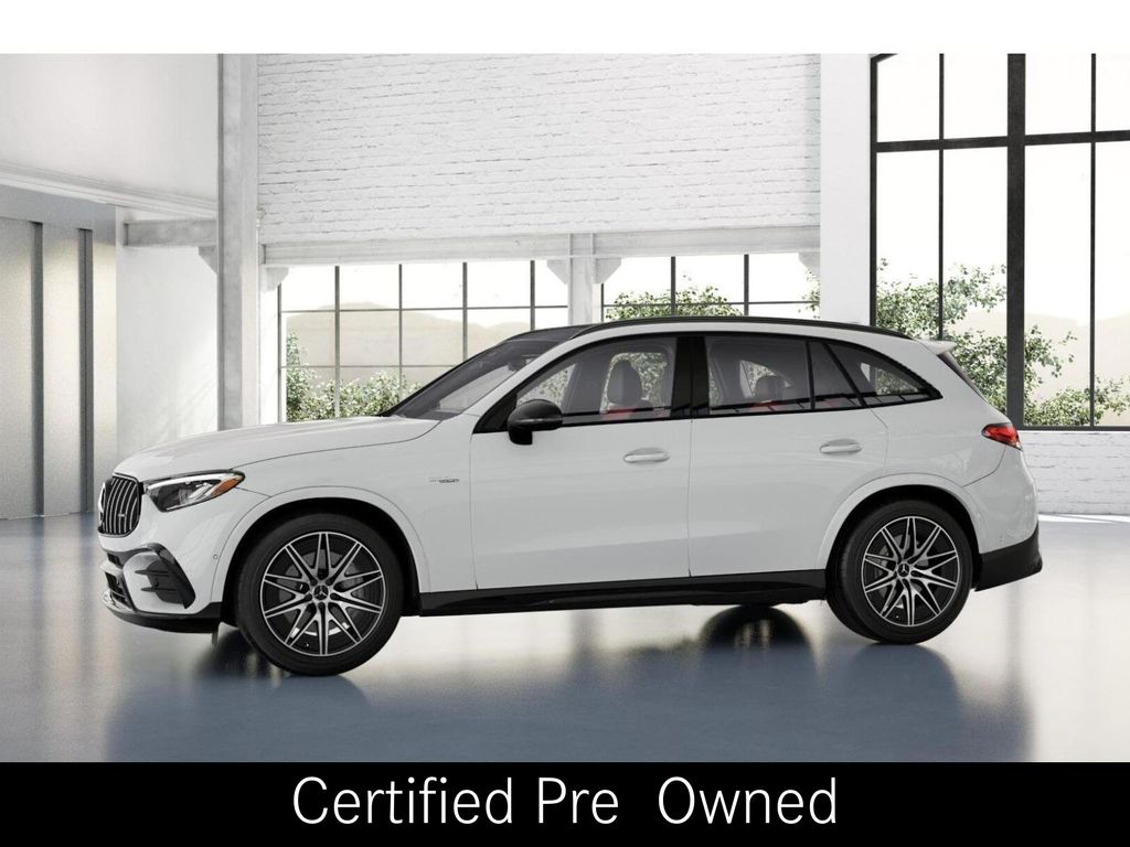 2026 Mercedes-Benz GLC AMG GLC43 - Photo 35