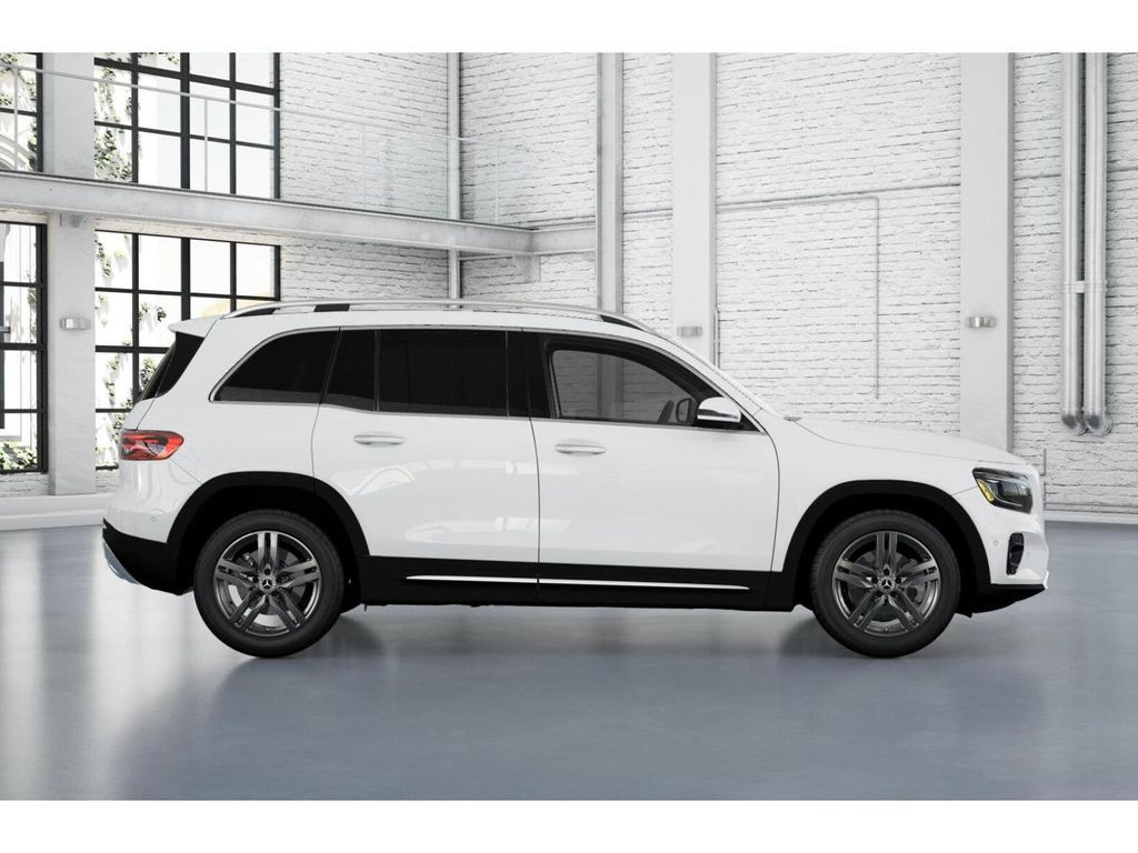 New 2026 Mercedes-Benz GLB GLB 250 SUV
