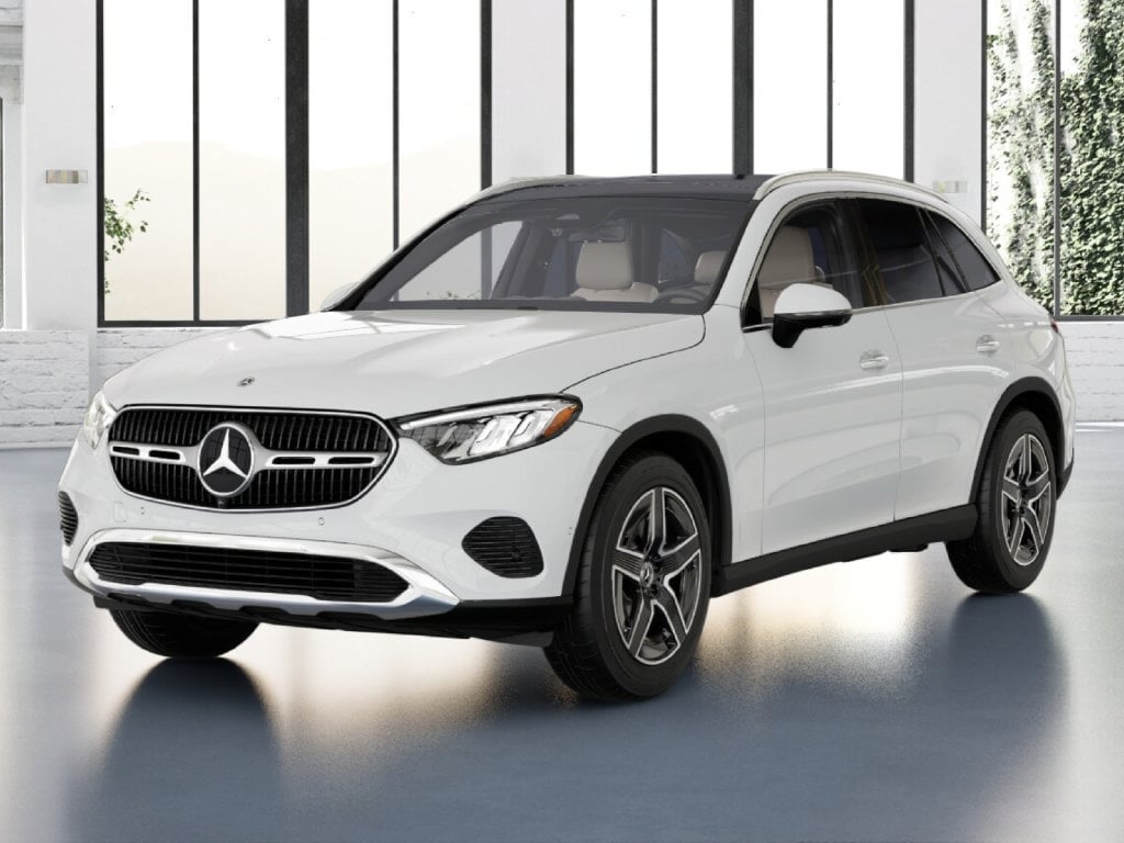 New 2027 Mercedes-Benz GLC GLC 300 SUV