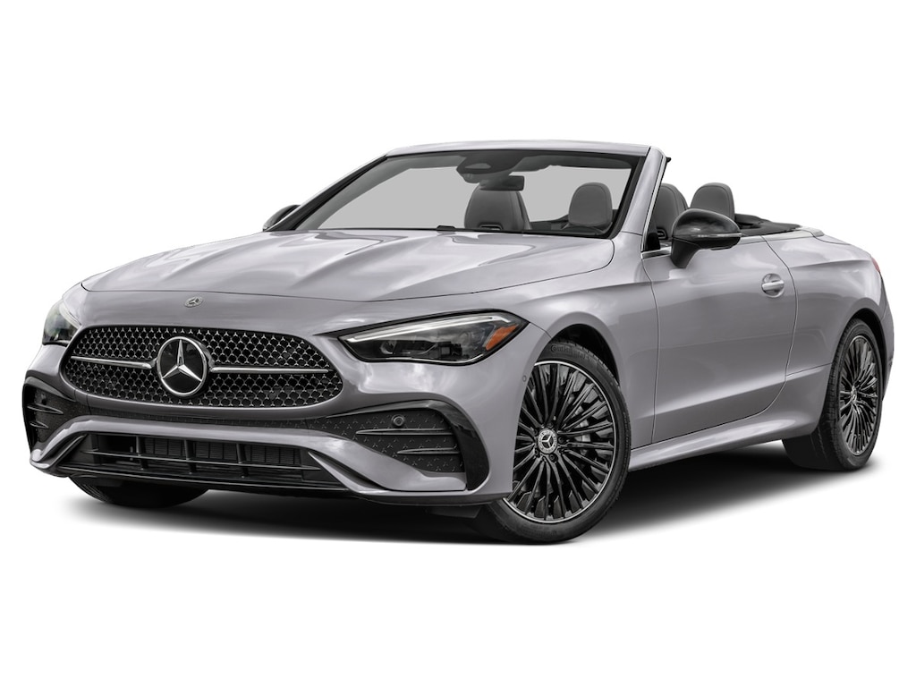 New 2027 Mercedes-Benz CLE 450 4MATIC Convertible
