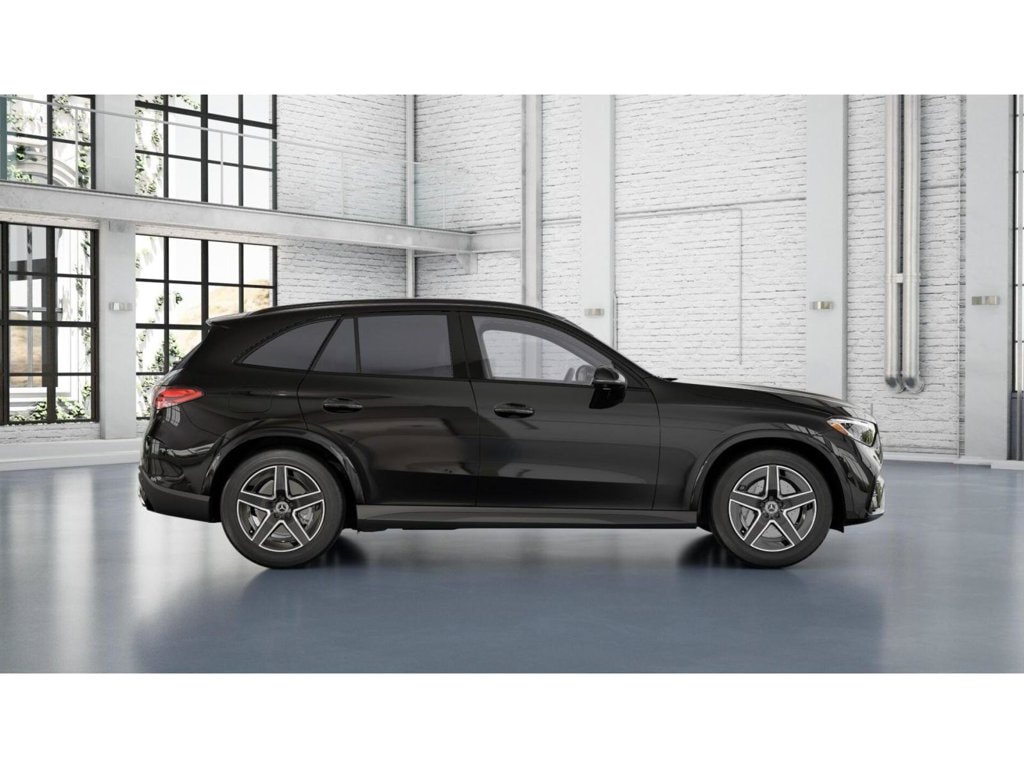 New 2027 Mercedes-Benz GLC GLC 300 SUV