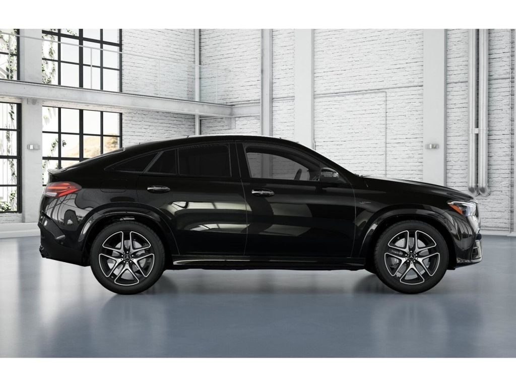 New 2026 Mercedes-Benz GLE GLE 53 AMG® Coupe