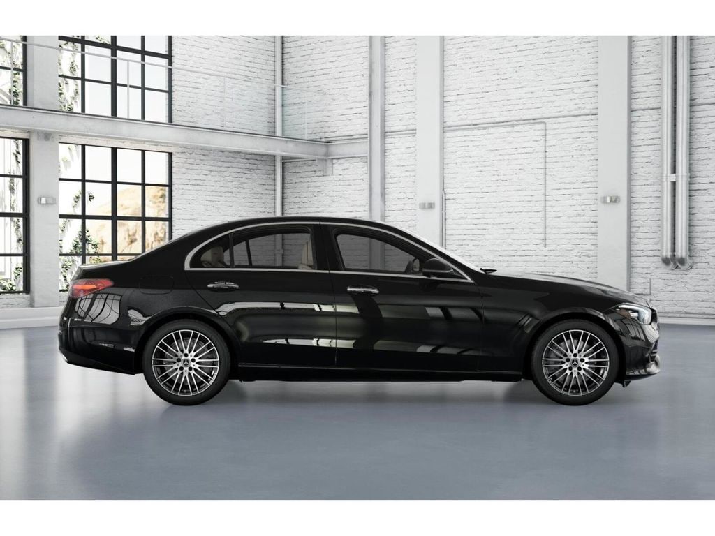 New 2026 Mercedes-Benz C-Class C 300 Sedan