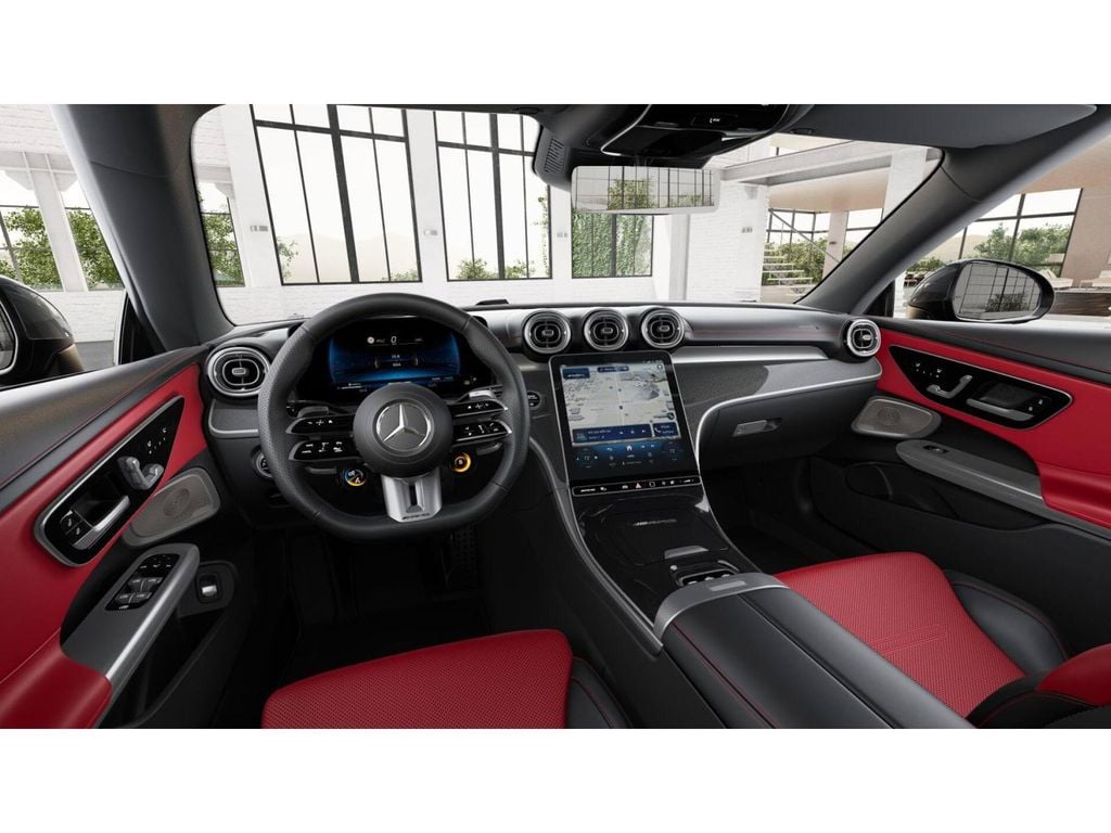 New 2027 Mercedes-Benz CLE CLE 53 AMG® Convertible