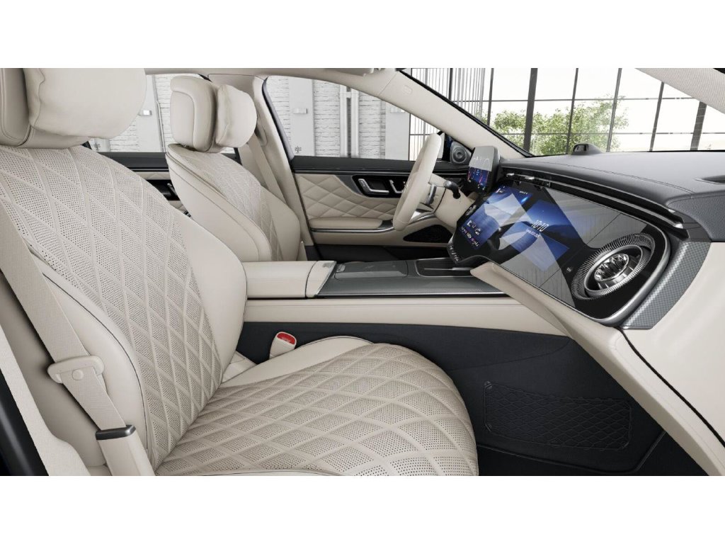 New 2027 Mercedes-Benz S-Class S 580 Sedan