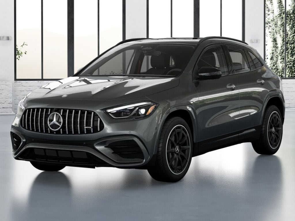 New 2026 Mercedes-Benz GLA GLA 35 AMG SUV