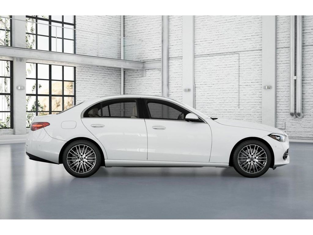 New 2026 Mercedes-Benz C-Class C 300 Sedan