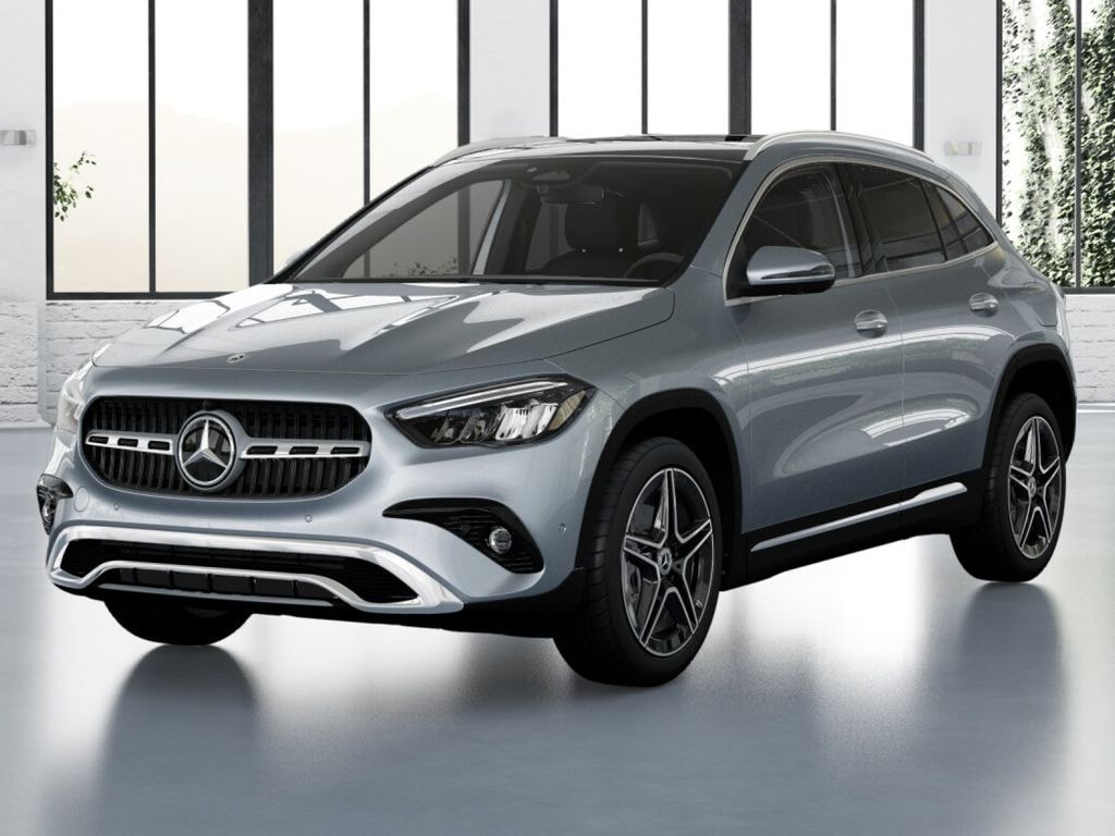New 2026 Mercedes-Benz GLA GLA 250 SUV